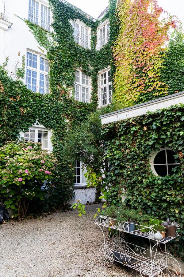 Molenmeers Boutique Guesthouses Brügge Exterior foto
